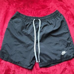 Nike Black Swim Trunks size L